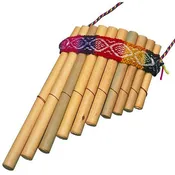 Andean Panflute