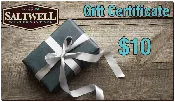 $10 Gift Certificate