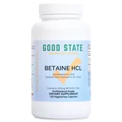 Betaine HCL Mineral Supplement