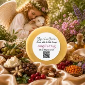 Angels Hug Handmade Goat Milk Soap