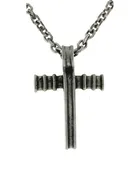 Brass Chain and Cross Pendant  SS-DSSN30633