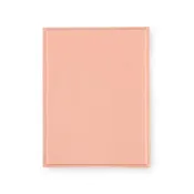 A Pound of Flesh Rectangle, 11 Inch x 8.5 Inch x 7.5mm, Skin Tone 2