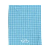Woofpak® Cozy Plaid Pet Blanket – Exclusive Plush Dog Throw