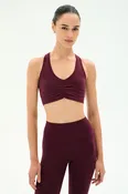 Airweight Bra with Ruching