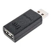 AudioQuest JitterBug USB Noise Filter — Dual-Line Conditioning