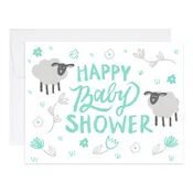 Ba Ba Baby Shower