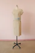 1950s Rudolf lace dress — How Sweet It Was Vintage