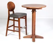 Charla Pub Table — WILLEM SMITH