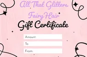 Fairy Hair Gift Card