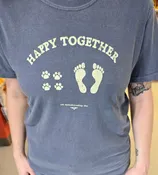 Happy Together (Unisex, Short Sleeve)