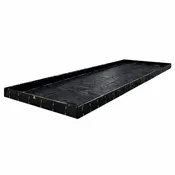 12' x 30' x 12", 2692 Gallon Spill Capacity Portable Spill Berm, MightyBerm - 28021