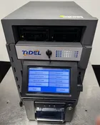 Tidel SERIES D4 Cash Management Smart Drop Safe (2) Bill Acceptor