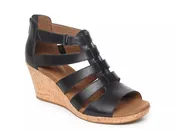Briah Gladiator Wedge Sandal
