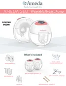 Ameda Glo Wearable Breast Pump