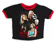 Buffy & Spike Ringer Tee (SHIPS FROM VERA'S EYECANDY, NOT AVAILABLE FOR PICKUP IN STORE)