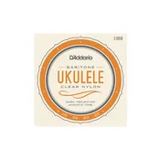 D'Addario Clear Nylon ʻUkulele Strings