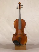 Albert Deblaye, Mirecourt 1925 — Applebaum Violin Shop