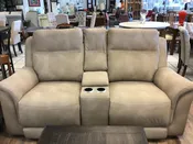 Ashley Electric Dual Recliner Loveseat
