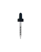 1oz Calibrated Dropper Assembly Glass PN: AM77640