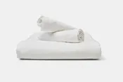 American Luxury Lineage T-310 - Cotton Sateen Luxury Hotel Duvet Covers and Shams