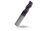 3 Flute Chipbreaker End Mill X-ProMAX Coated