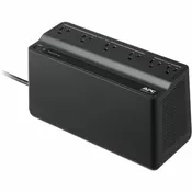 APC Back-UPS 425VA, 120V, 6 NEMA outlets (2 surge), Battery not user replaceable
