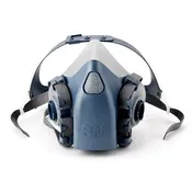 3M 7500 Series Half Facepiece Respirator