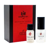 For Him by RawChemistry Pheromone Infused Cologne Gift Set