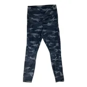 Athletic Leggings By Athleta In Camouflage Print, Size:S