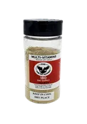 180 Day Supply Vitamins - TPG Complete Multi-Vitamins with Calcium with Shaker Bottle