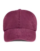 Anvil 145 Adult Solid Low-Profile Pigment-Dyed Cap