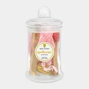 Apothecary Essentials Jar - Pink Set
