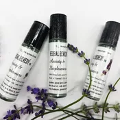 Anxiety & Sleeplessness Roll-On — Amazing Creams & Lotions