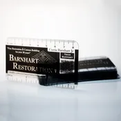 Economy Clear Plastic Business Cards