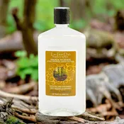 Effusion Fragrance Lamp Refill - Amber Woods - 32 oz