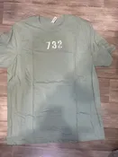 732 Tee – Seafoam