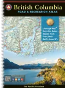 British Columbia Road & Recreation Atlas