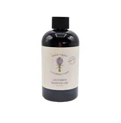Lavender Massage Oil