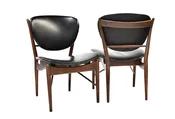 Finn Juhl FJ-51 Dining Chairs Set of Four
