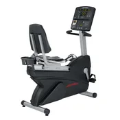 Life Fitness CLSR Integrity Recumbent Bike