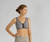 AMOENA FRANCES LEISURE/RECOVERY CARE FRONT CLOSURE MASTECTOMY BRA