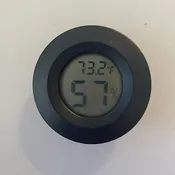 Digital Hygrometer/Thermometer