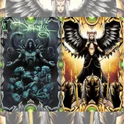 Darkness (2025) #1 - #3 Exclusive Bundle