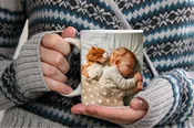 11 oz Custom  Coffee Mugs