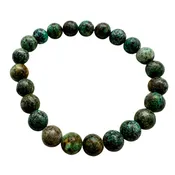 African Turquoise Bracelet