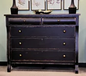 5 Drawer Bureau