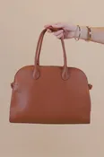 Audrey Satchel Tote Bag
