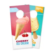AQ Door Hangers