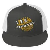 120 Minutes Trucker Cap
