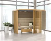 Arcadia Lineup Modular Collection — OES | Office & Education Solutions